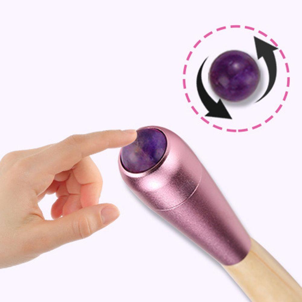 ANEMONE Thanh Mát Xa Mặt Mini Giúp Thư Giãn Sâu Tiện Dụng