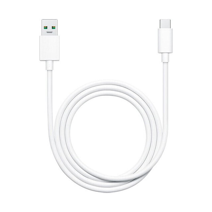 Cáp Sạc Nhanh Usb-C 2a Dài 1m Cho Oppo A5 A9 2020 A52 A92 A33 Reno 3 4 Find X X2 Pro