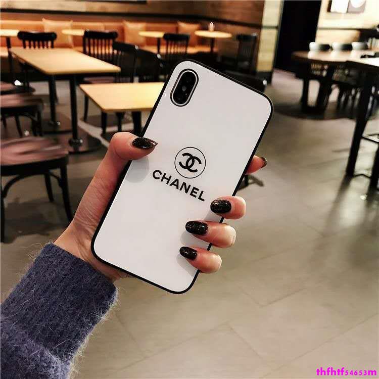 Ốp Lưng Tráng Gương In Chữ Supreme Cho Iphone 7 Plus / 8 Plus / 12