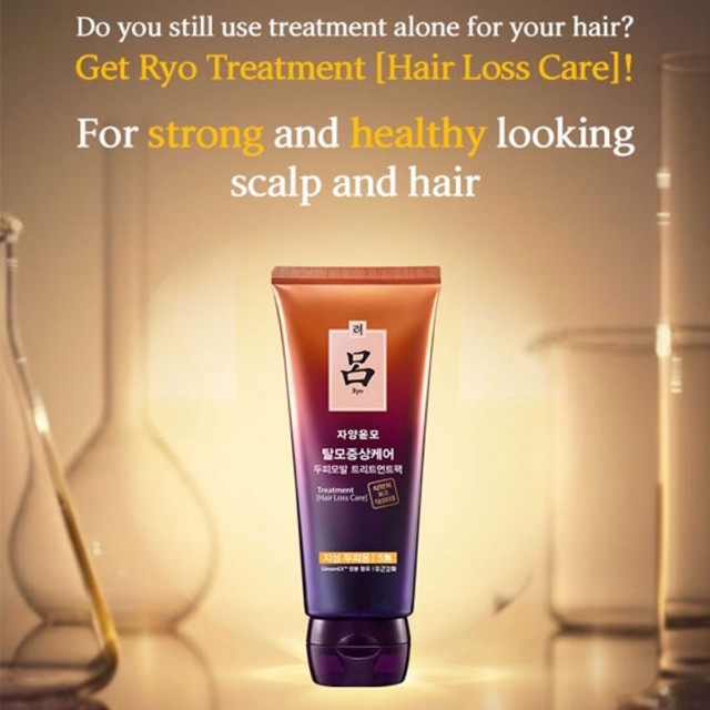 Gói dùng thử KEM Ủ tóc Ryo deep nutrition treatment hair loss care 6ml | BigBuy360 - bigbuy360.vn