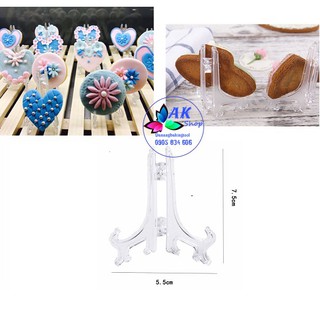 SET 5 GIÁ ĐỠ BÁNH QUY 7.5CM