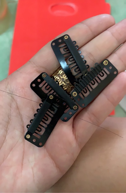 Dây tết rít đa năng nhỏ 🥰freeship 50k🥰Dây tóc tết rít bím đủ kiểu- hình thật