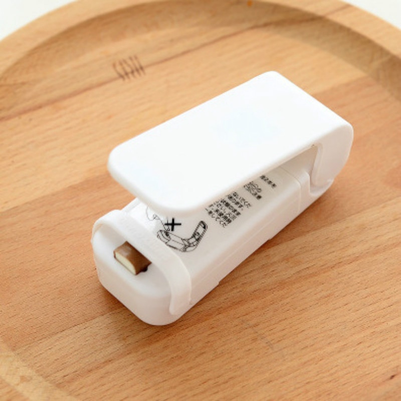 Máy đóng gói bao bì nhựa cầm tay mini