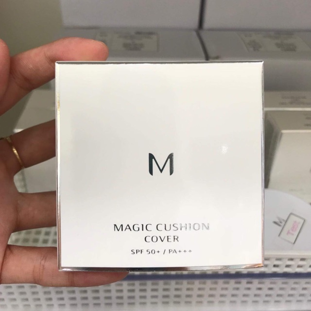 Phấn nước Missha Magic Cushion Cover