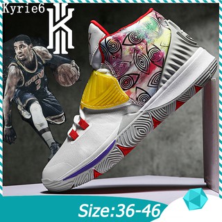 Giày bóng rổ cổ cao NBA Kyrie 6 Irving 5 cao cấp