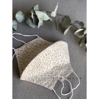KHẨU TRANG VẢI LINEN