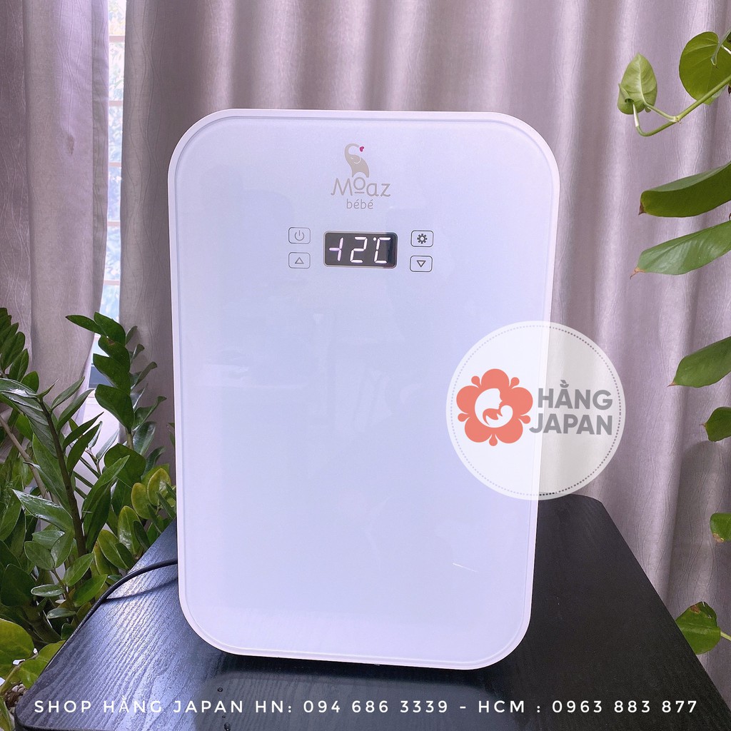 BH CHÍNH HÃNG TỦ LẠNH MINI MOAZ BÉBÉ MB-028