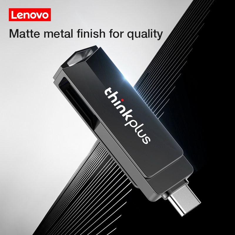 Usb tốc độ cao cho Lenovo MU254 U Disk 32/ 64/ 128GB USB3.1 Type-C