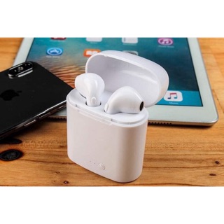 Tai nghe bluetooth earpods i7s cực chất