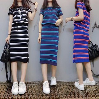 Set đồ 2 món thời trang phong cách cho nữ
