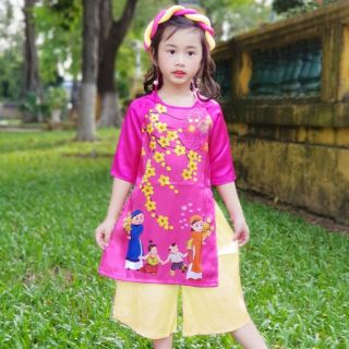 Áo đại cho bé. Nhóm đại. 40ky mặc