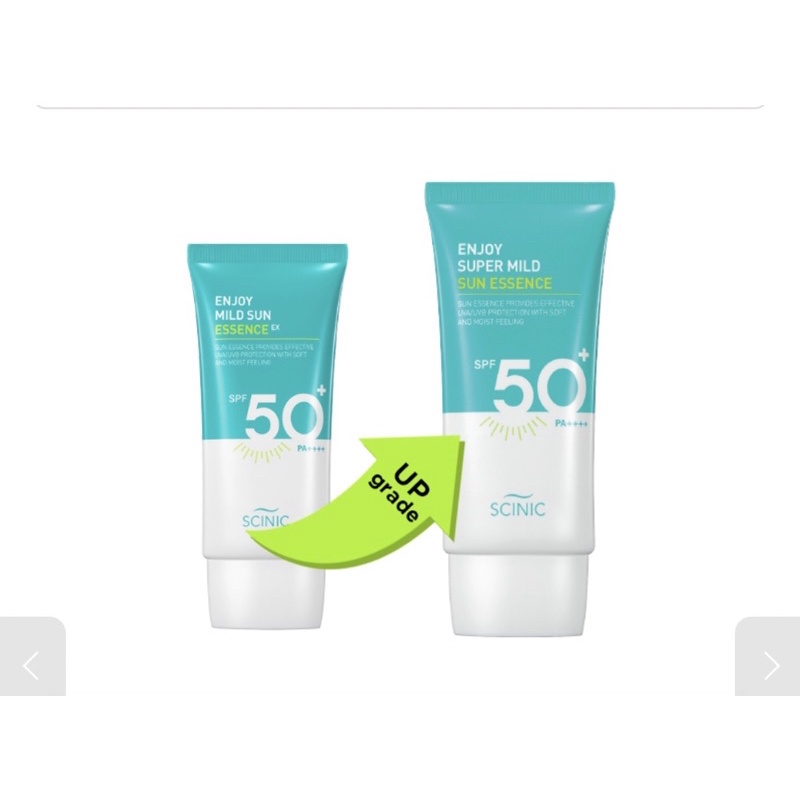 Kem chống nắng SCINIC 50ml