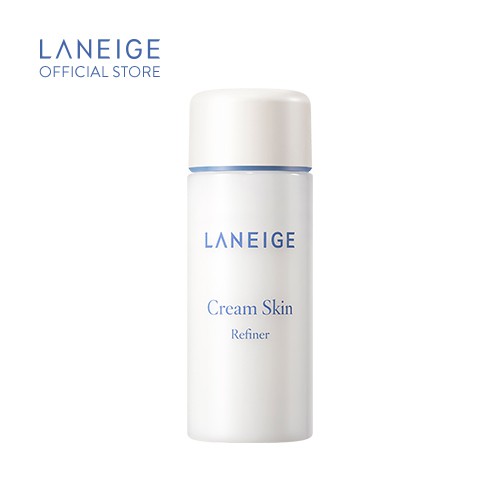 [Mã FMCGMALL -8% đơn 250K] [HB GIFT] Nước cân bằng duỡng ẩm da Laneige Cream Skin Refiner 50ml