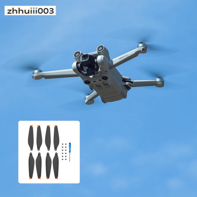 Cánh Quạt Thay Thế Trọng Lượng Nhẹ Cho Drone Dji Mini 3 Pro