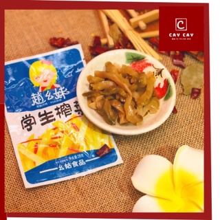 Mầm Đá Muối Chua Cay Ăn Liền 30g