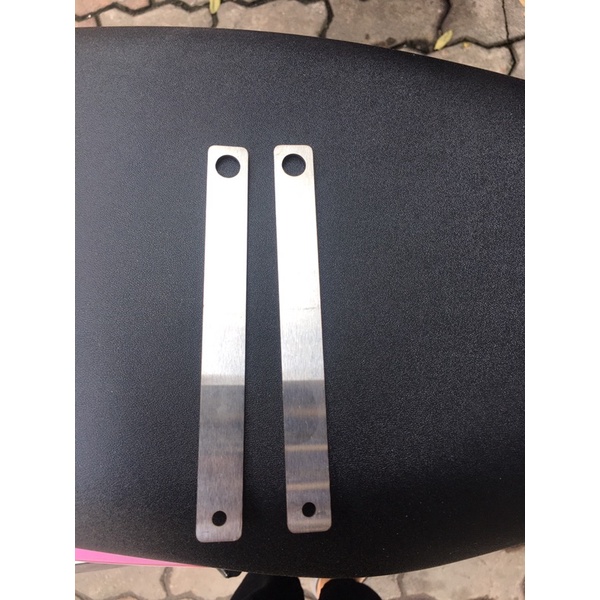 Nối dè kèm pad inox 304 mẫu mới dành cho NVX