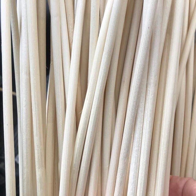 Lõi Mây tự nhiên chặn rãnh căng mành mây mắt cáo 4-5-6-7mm hàng chuẩn đẹp