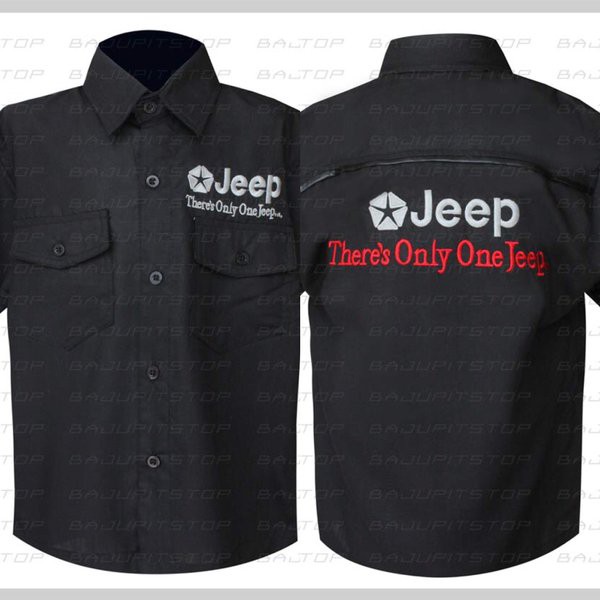Áo Thun In Hình Xe Jeep Eka013 Chất Lượng Cao Cho Bé