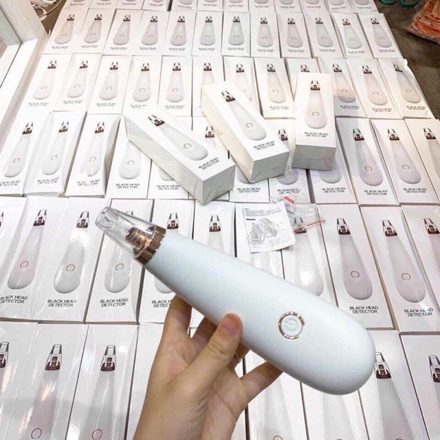 Máy hút mụn cầm tay COMEDO SUCTION TOOL chuyên dụng !