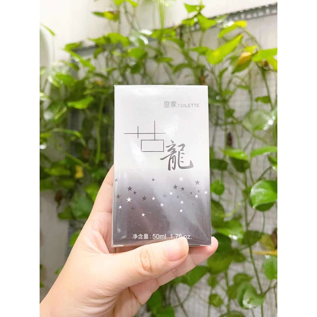 Nước Hoa Nam ROYAL MEN COLOGNE 50ml - Dầu Thơm Nam Sang Trọng Hương Thơm Nam Tính Quyến Rũ Cá Tính Độ Lưu Hương Lâu