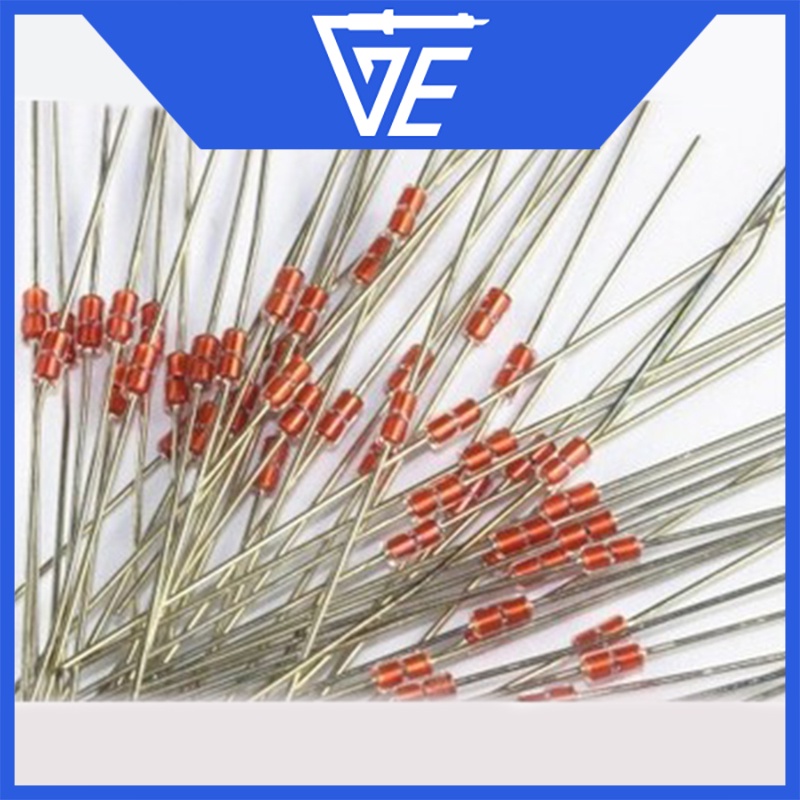 ( Combo 10 con ) Cảm biến nhiệt bếp từ ,điện trở nhiệt , cảm biến nhiệt độ IGBT ( 100 K) ( 1 Cặp )