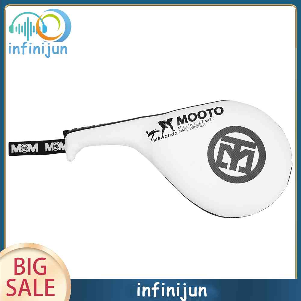Đích Đá Tập Võ Taekwondo Bằng Da PU Chuyên Dụng Cho Người Lớn Và Trẻ Em