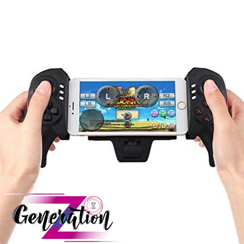 Tay cầm chơi game Bluetooth SAITAKE STK-7003 - Gamepad Bluetooth SAITAKE STK-7003