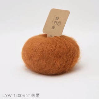 Mohair Nam Phi Love Yarn