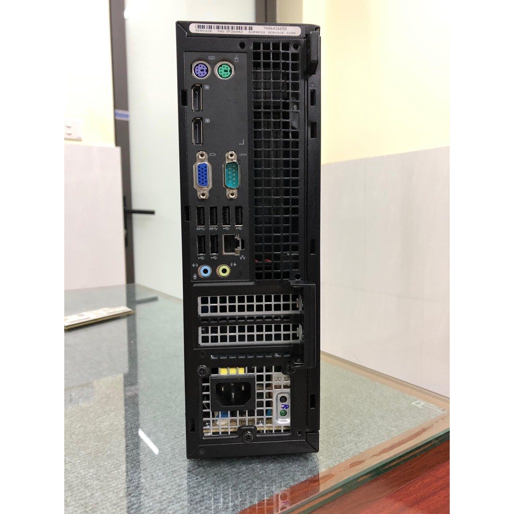 Thùng Dell XE2 SFF nhỏ gọn | BigBuy360 - bigbuy360.vn