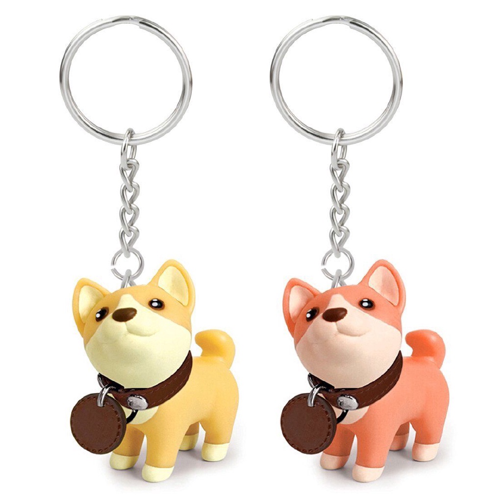 Set 10 Vòng Kim Loại Gắn Chìa Khóa Chuyên Dụng