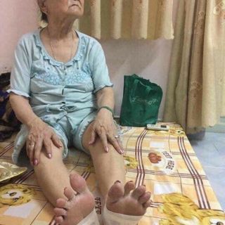 Miếng dán thải độc chân ROYAL Thái Lan