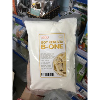 200g Bột kem sữa B-one