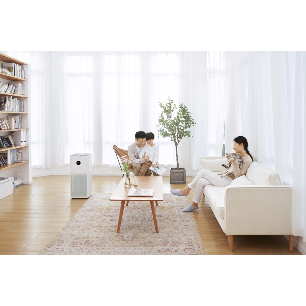 Máy lọc không khí Xiaomi Mi Air Purifier Pro H BHR4280GL AC-M13-SC - Hàng chính hãng