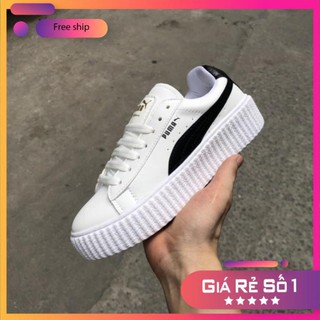 [FREESHIP- BẢOHÀNH1NĂM] Giày Sneaker Giày thể thao PM độn đế