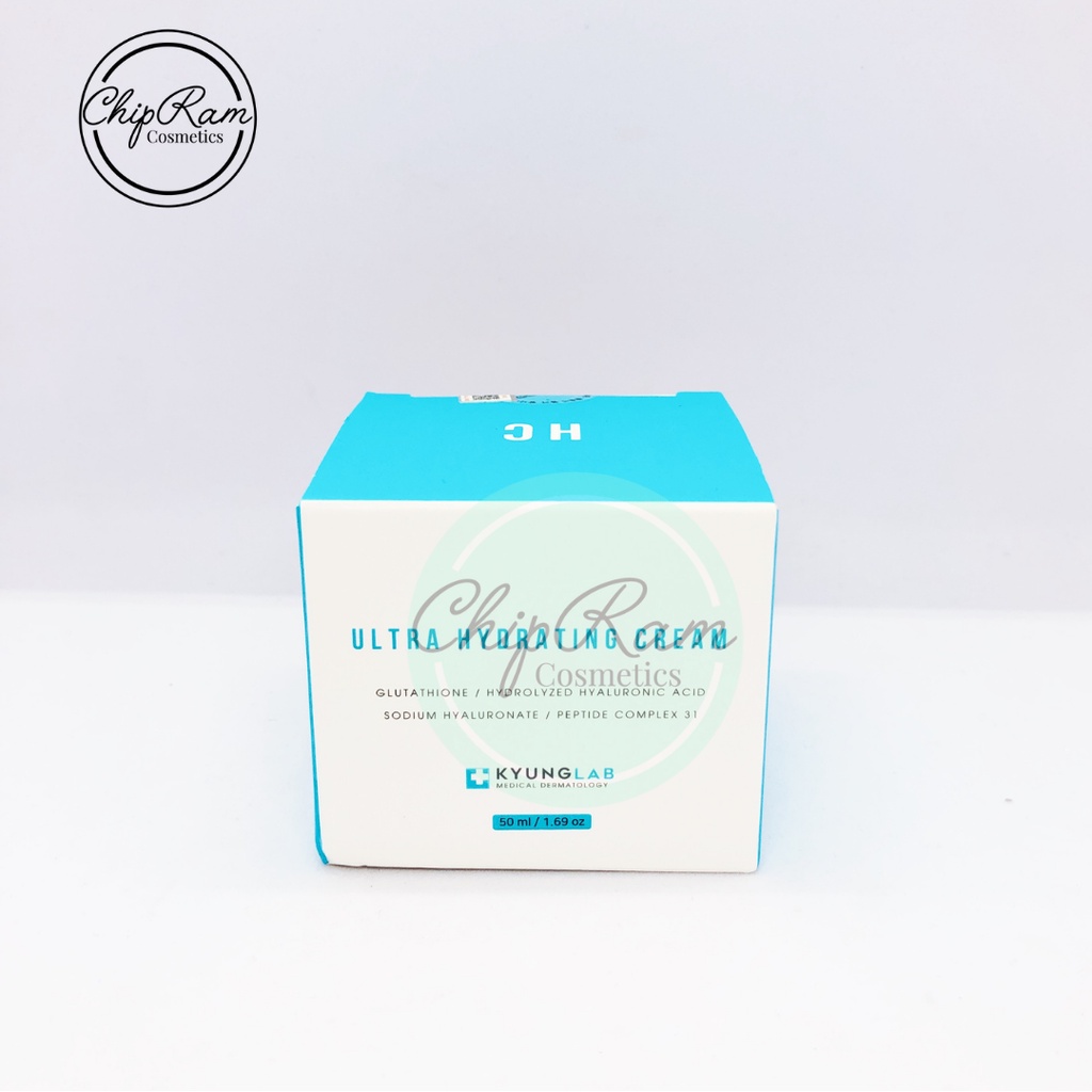 KEM DƯỠNG ẨM CHUYÊN SÂU ULTRA HYDRATING CREAM KYUNGLAB 50ML