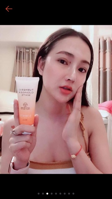 Sữa rửa mặt nghệ nhật swhite | BigBuy360 - bigbuy360.vn