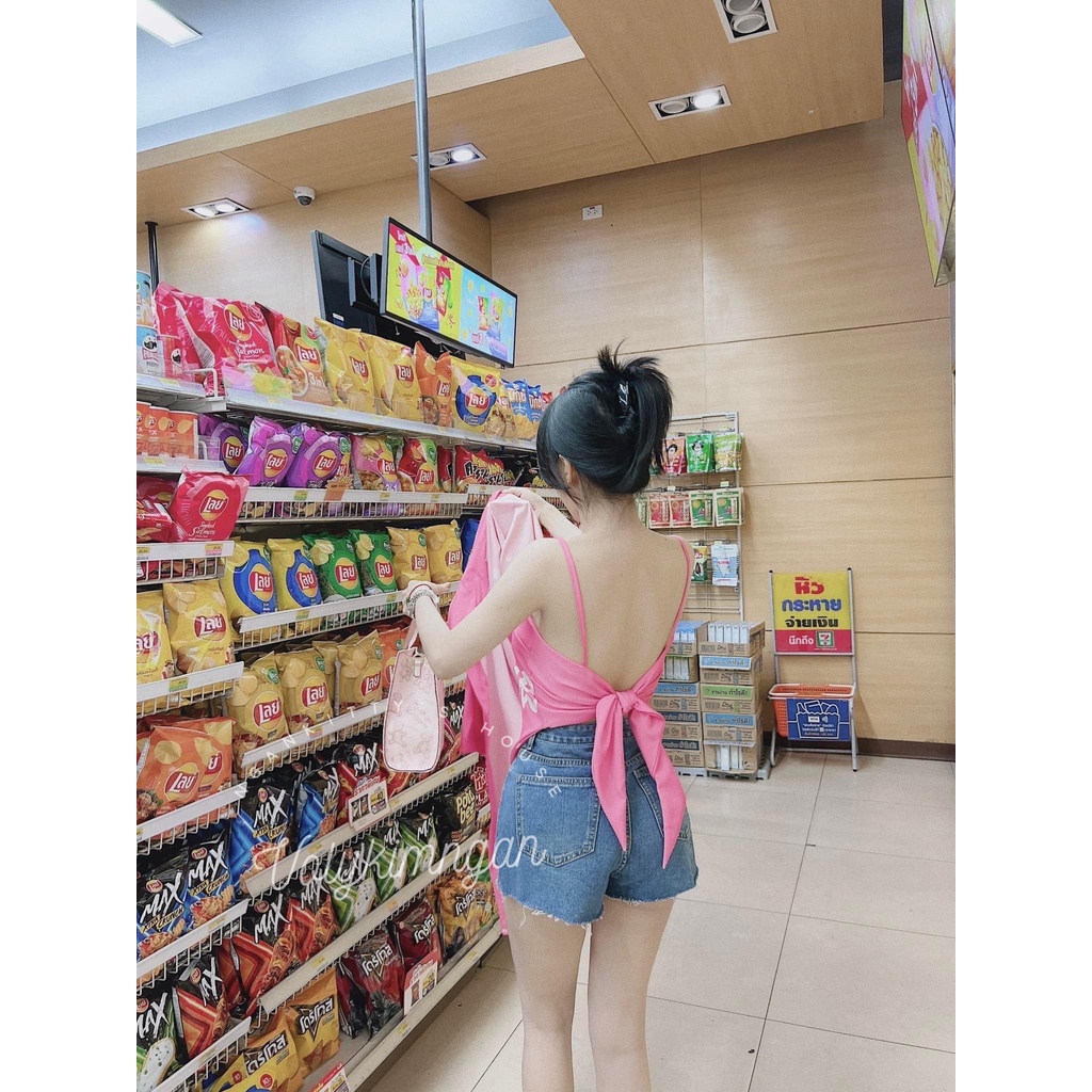 Áo sơmi barbie TL