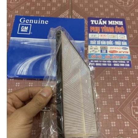Lọc gió điều hòa Spark 2008-2011 M200