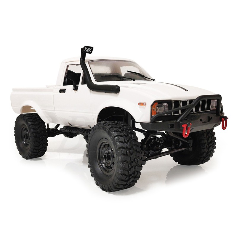 RC ROCK CRAWLER RC Bộ Điều Khiển Từ Xa Không Dây C24-1 4wd 2.4g Cho Xe Điều Khiển Từ Xa 1: 16