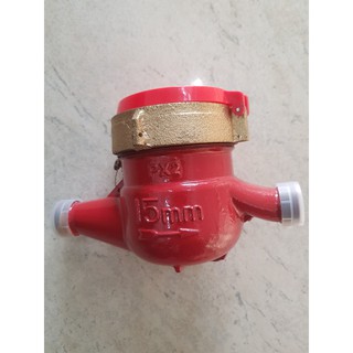 Đồng Hồ Nước Nóng bảo hành 36 tháng