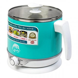 Nồi nấu siêu tốc Iruka I-18