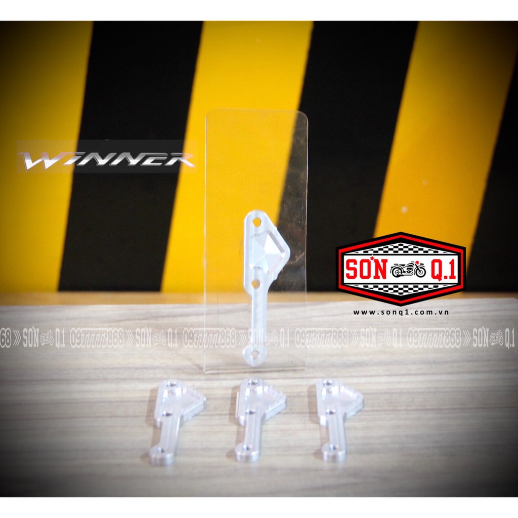 Pat Pen Đạp Cho Winner/Sonic