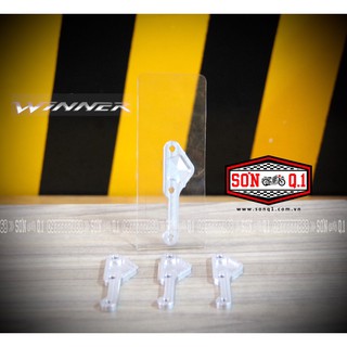 Pat Pen Đạp Cho Winner/Sonic