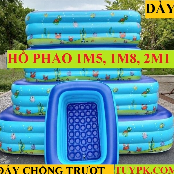 Sỉ Phao Bơi cho bé