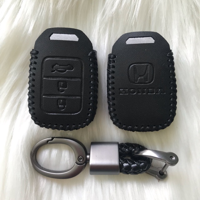 Bao Da Chìa Khoá HONDA CITY 3 nút  Chìa cơ