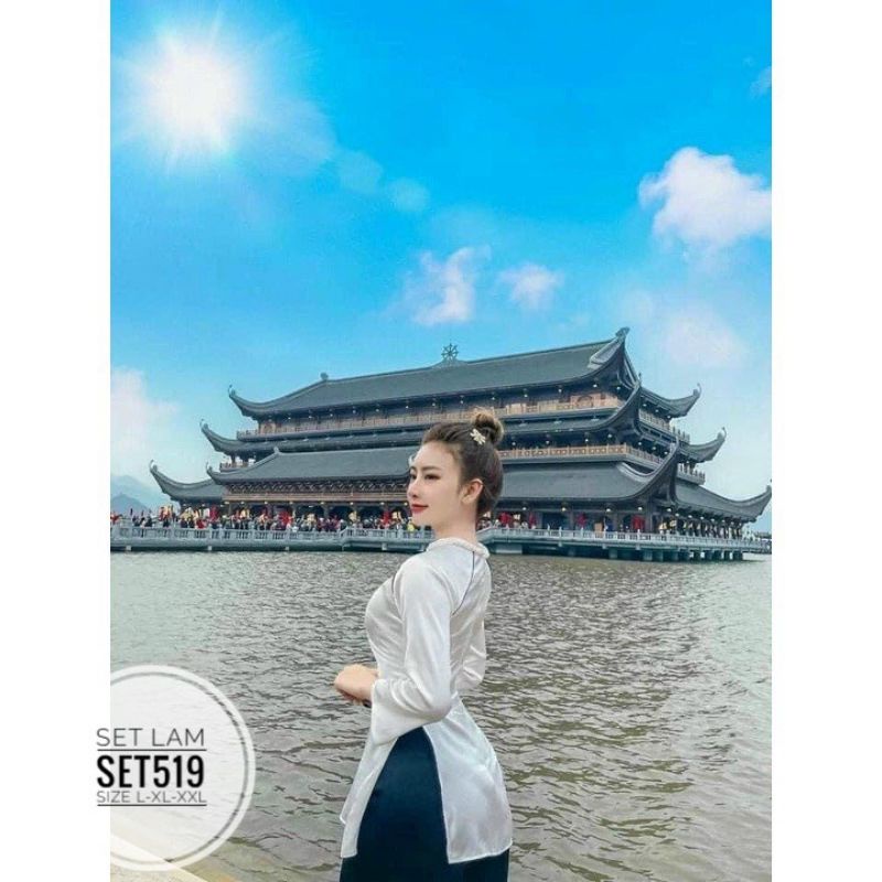 Sét Lam Big Size (55kg đến 100kg}