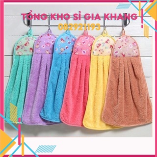 sp427 Khăn lau tay cotton nhà bếp