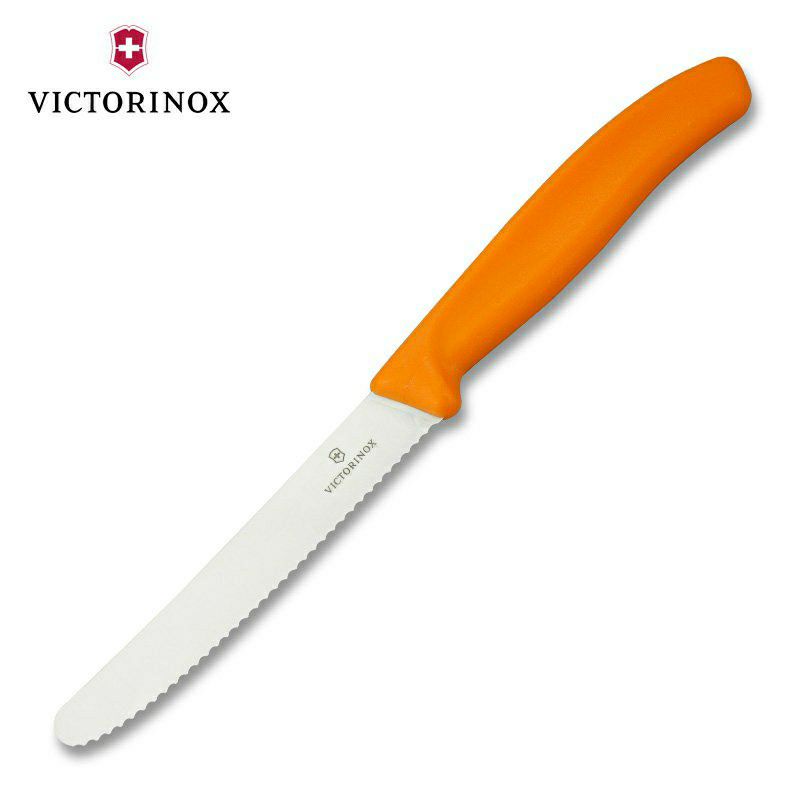 DAO BẾP VICTORINOX- LƯỠI RĂNG CƯA 11CM