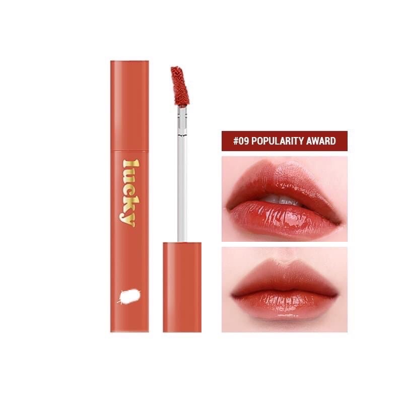 Son bóng Bbia Lucky Shine Tint