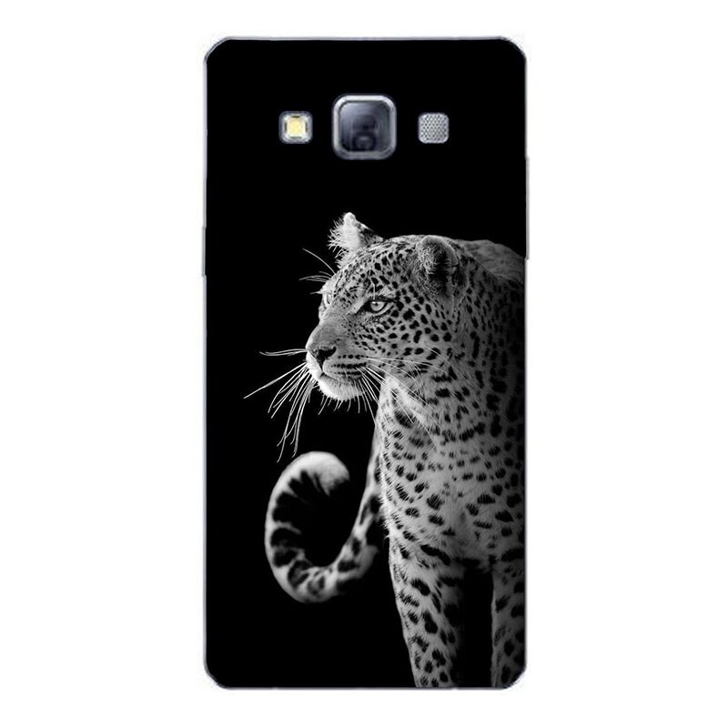 Soft For Samsung Galaxy A5 M-A500F SM-A500FU Galaxy A5 LTE Case printing Silicon Back Cover For Samsung Galaxy A5 phone Case